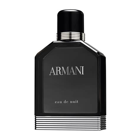 armani eau de nuit cologne.